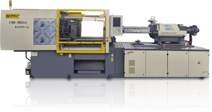 G series injection molding machine