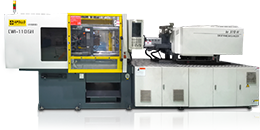 GH series (electric) injection molding machine